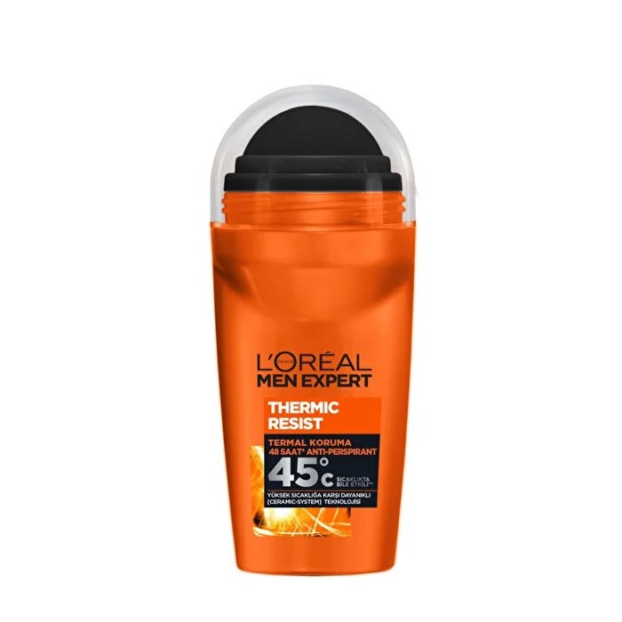 L’Oréal Paris Men Expert Roll On Deodorant Thermic Resist Anti-Perspirant 50 mllor