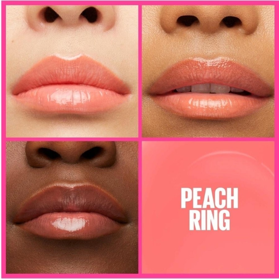 Maybelline New York Lifter Gloss Nemlendirici Dudak Parlatıcısı 022 Peach Ring