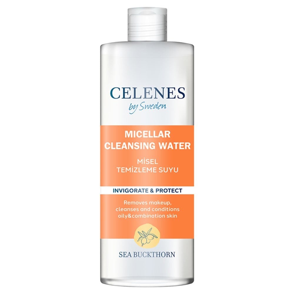 Celenes by Sweden Sea Buckthorn Misel Temizleme Suyu 250 ml