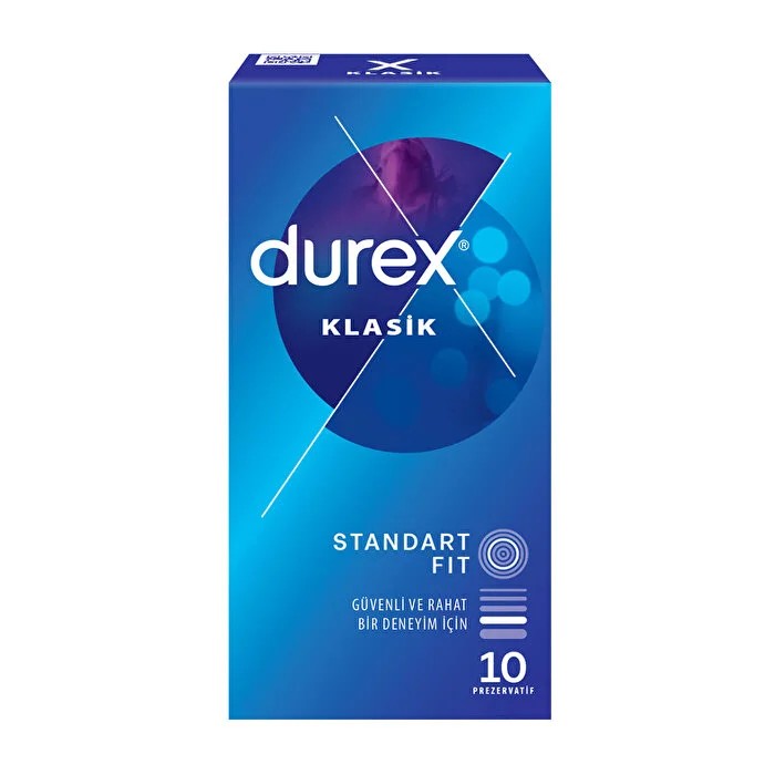 Durex Prezervatif Yok Ötesi Extra Zevk 10lu