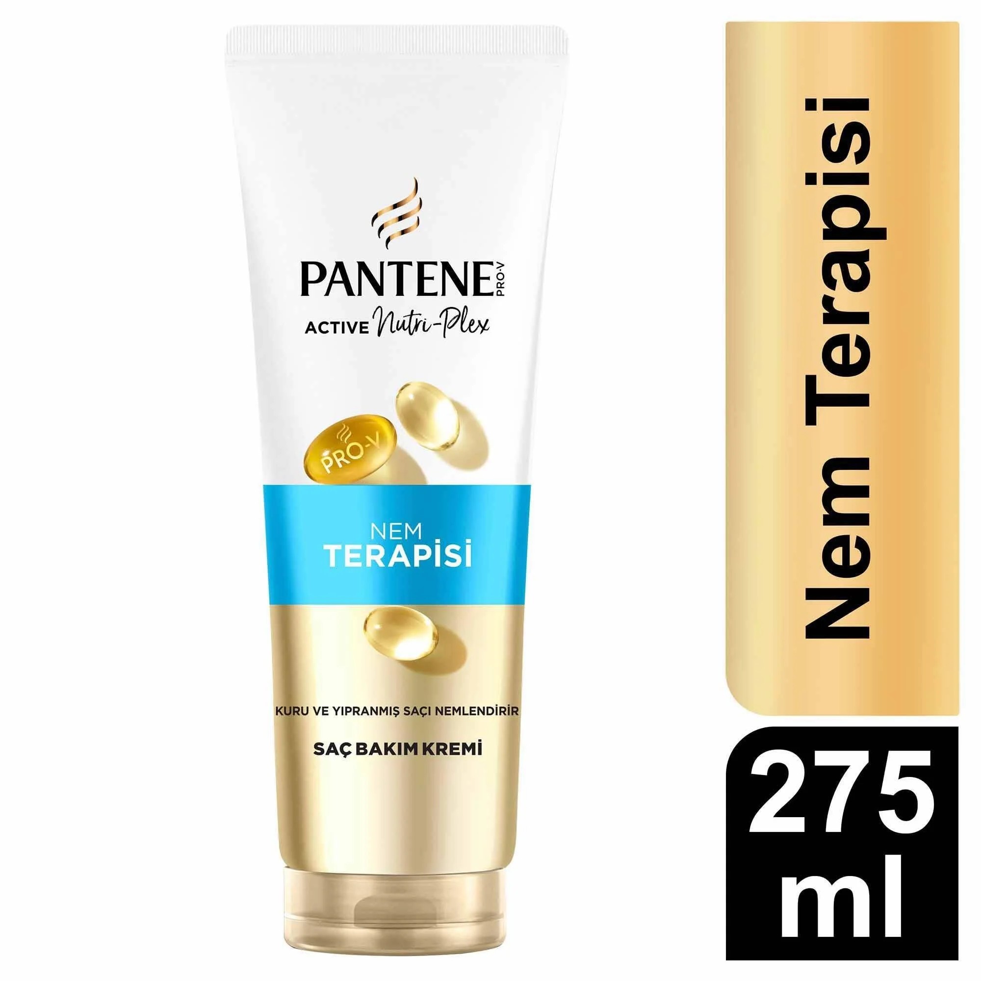 Pantene Saç Kremi  Nem Terapisi 275Ml