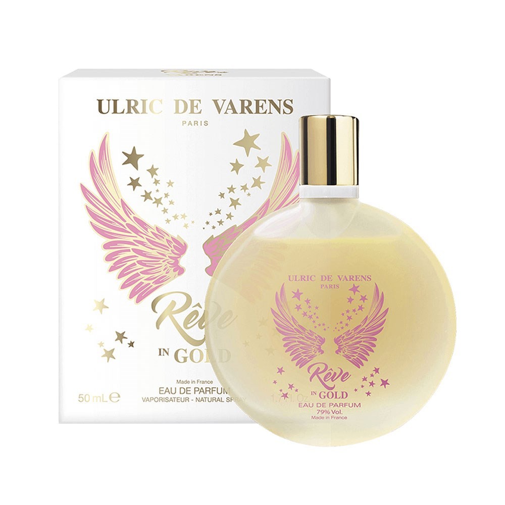 Udv Varens Kadın Parfümü Reve İn Gold Edt 100 ml