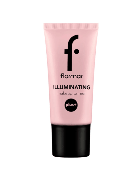 Flormar Aydınlatıcı Işıltılı Makyaj Bazı Illuminating Make-Up Primer Plus