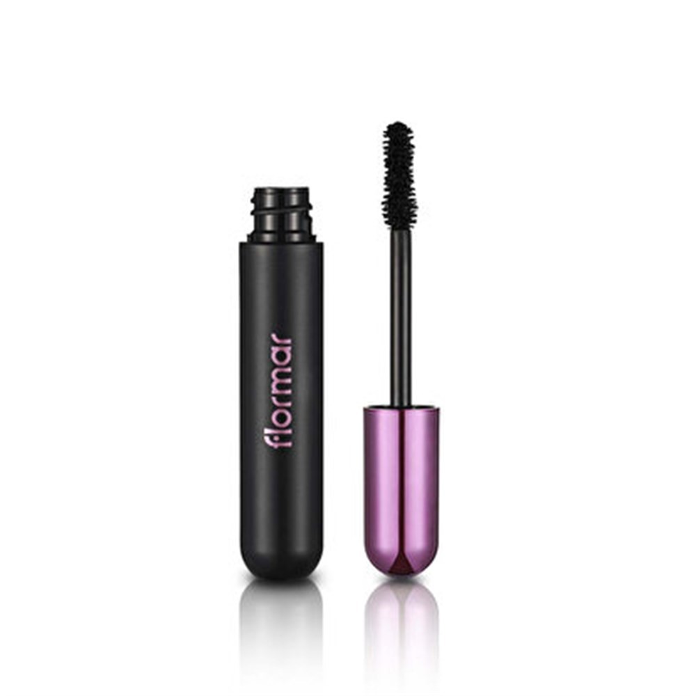 Flormar Maskara Hero Volume&amp;Curl Mascara 000 Black