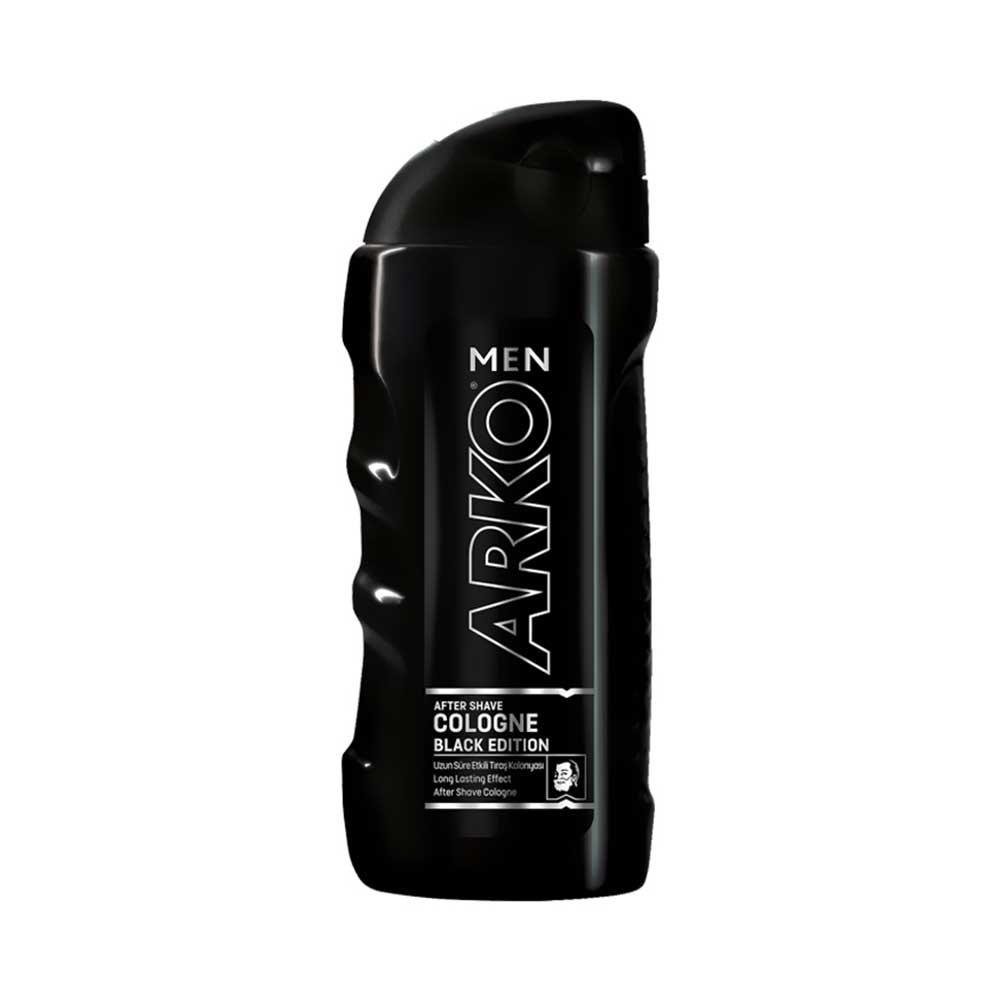 Arko Tıraş Kolonyası Black Edition 255 ml