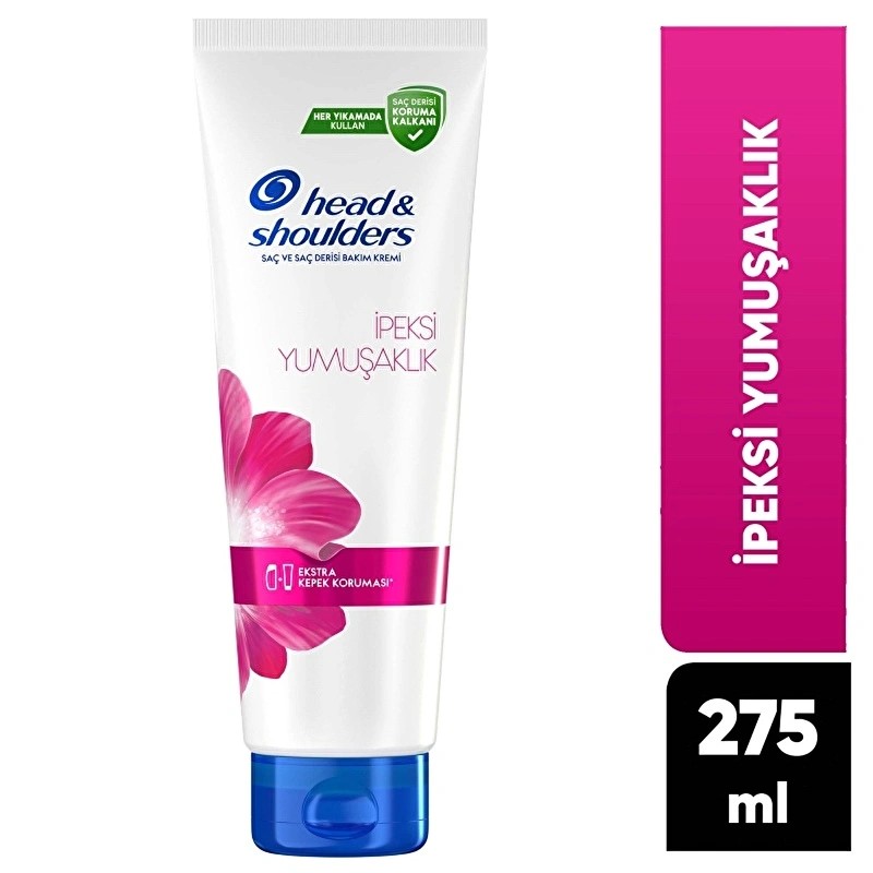 Head&Shoulders Saç Kremi 275 ml İpeksi Yumuşaklık