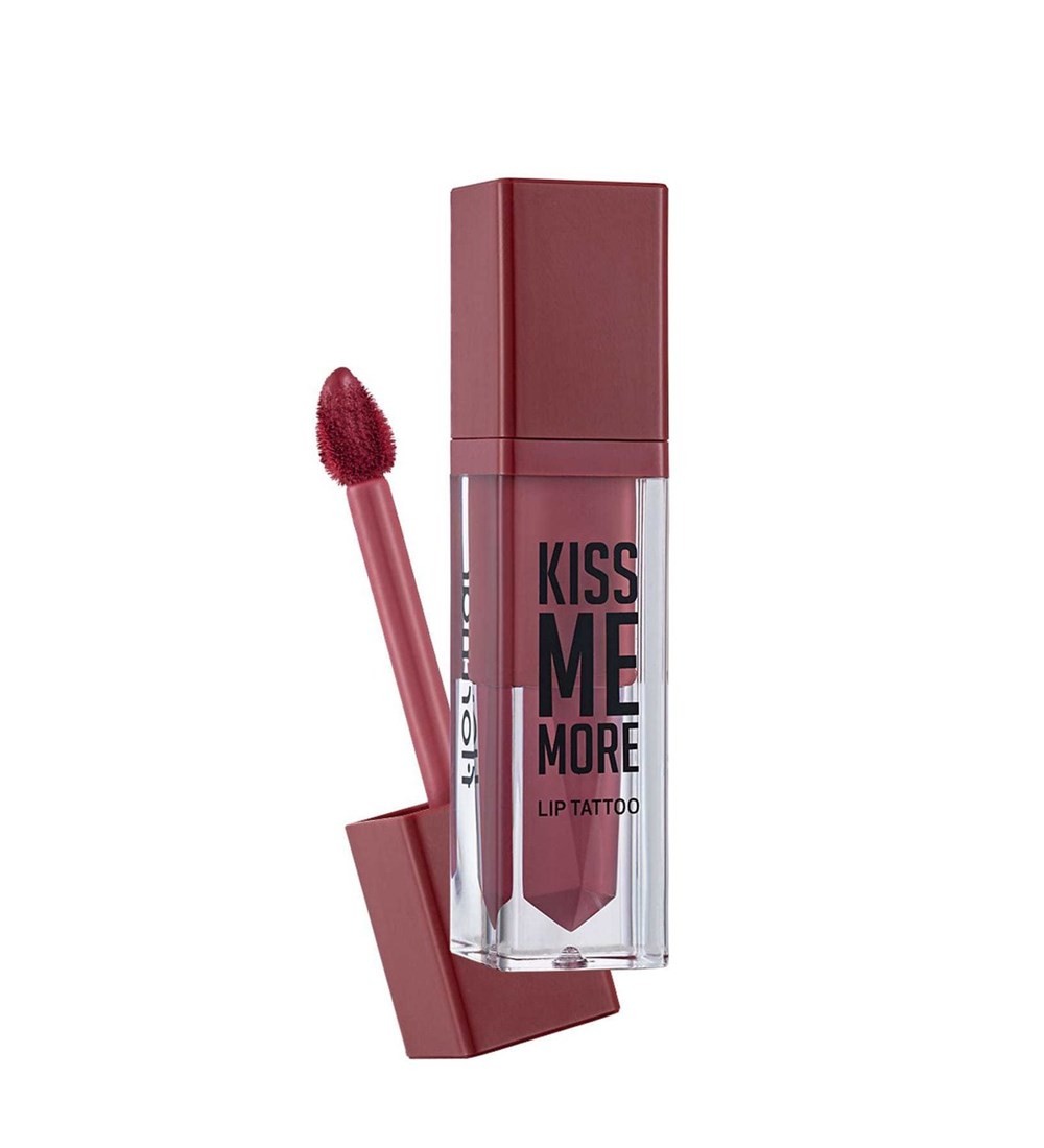 Flormar Kiss Me More Lip Tattoo Mat Likit Ruj 005 Blush