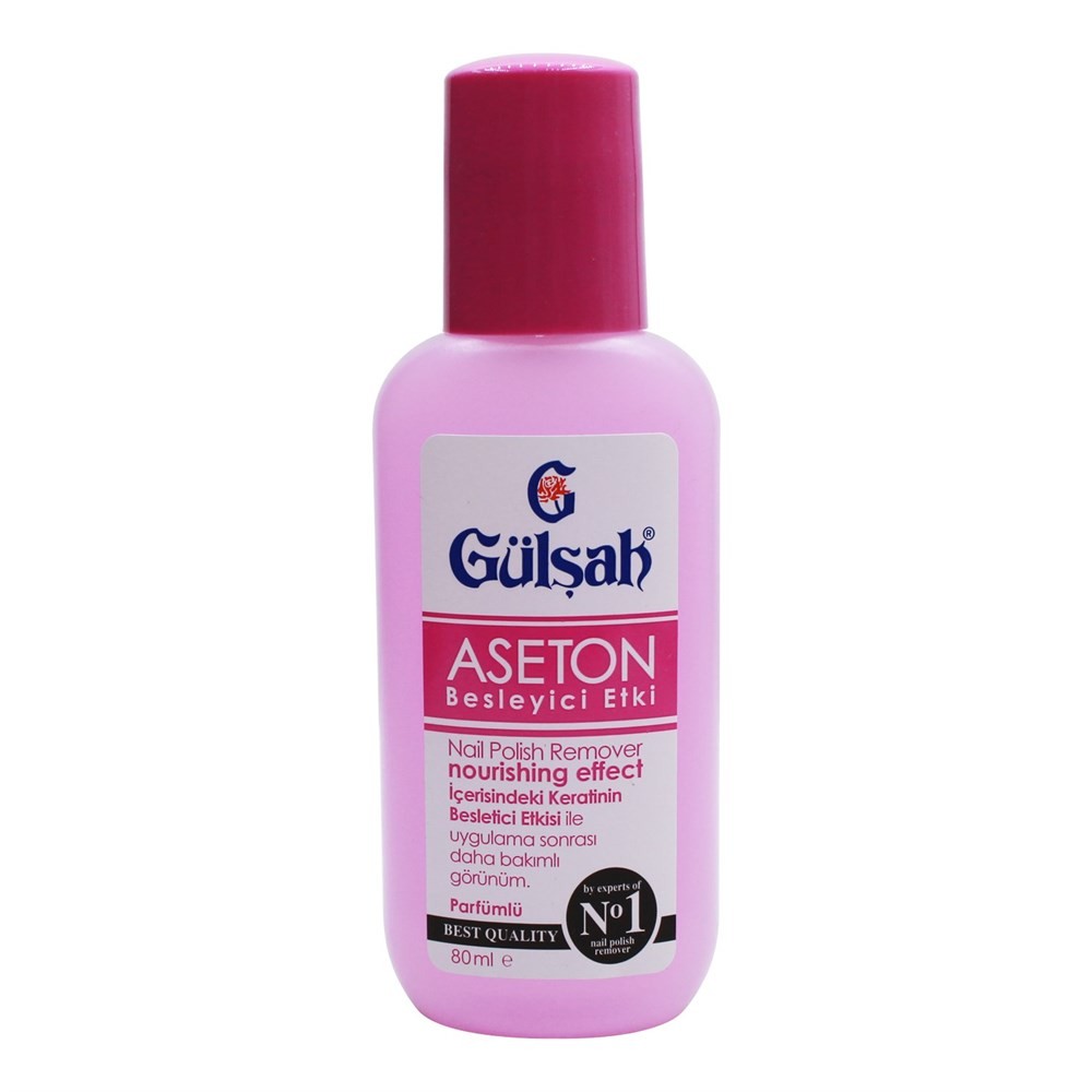 Gülşah Aseton Wish-Mermaid - Sensation 80 ml