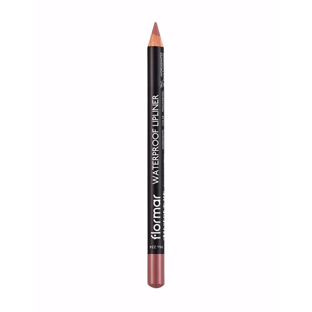 Flormar Waterproof Lipliner 234