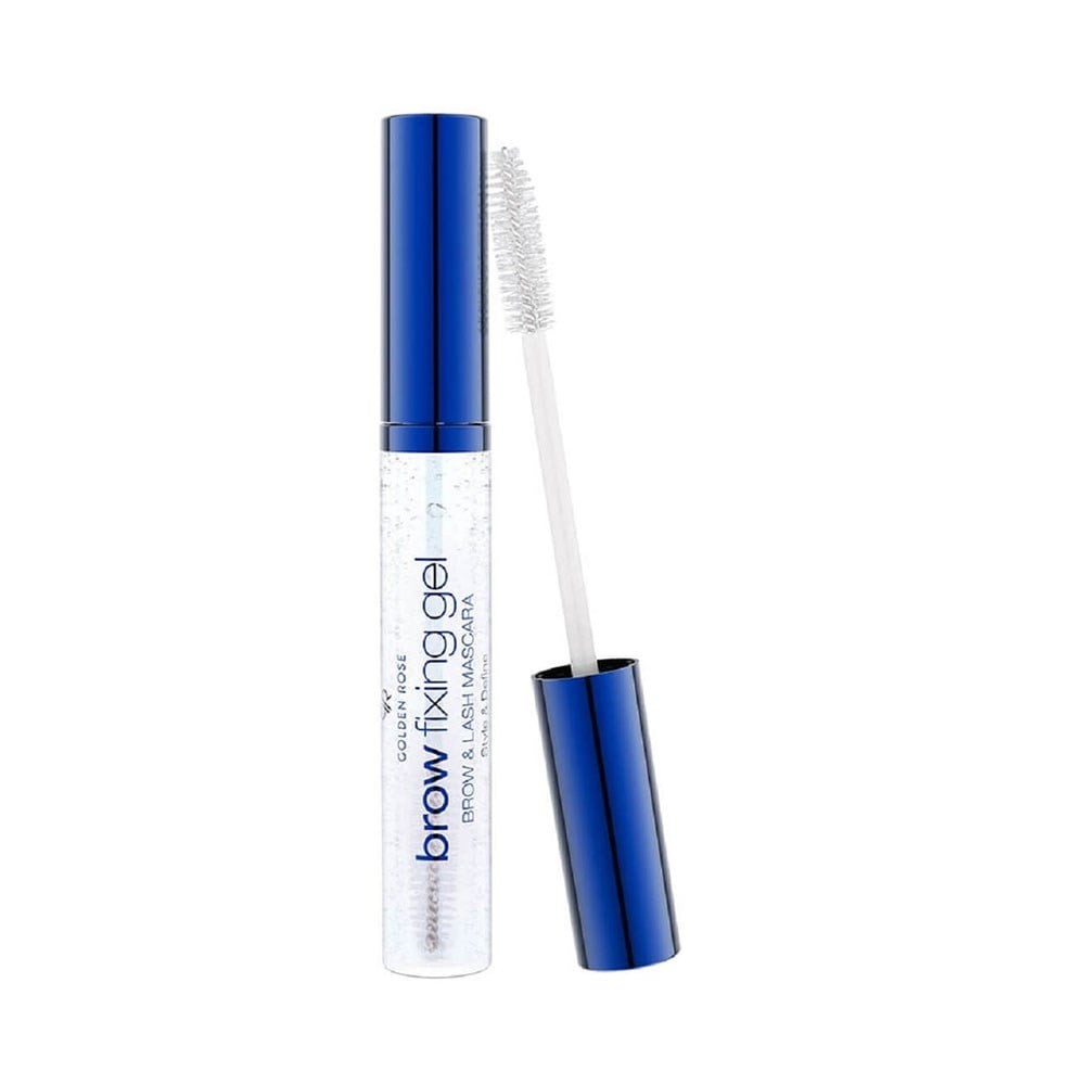 Golden Rose Maskara ve Kaş Jeli Brow Fixing Gel Brow &amp; Lash Mascara