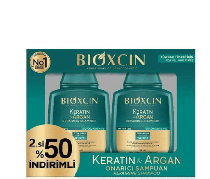 Bioxcin Quantum Kuru/Normal Şampuan 3Al 2 Öde 300 ml