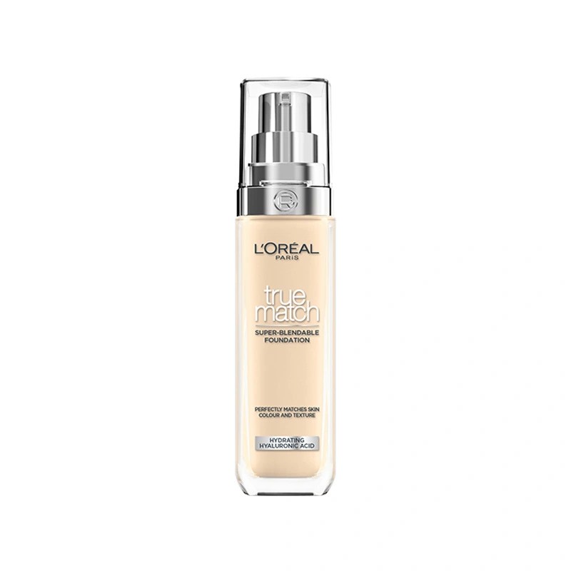Loreal Paris True Match Bakım Yapan Fondöten 1.5N Nötr Alt Ton