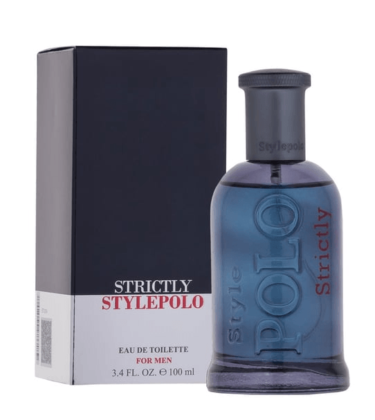 Style Polo Formen Strictly Erkek Parfümü Edt 100 ml