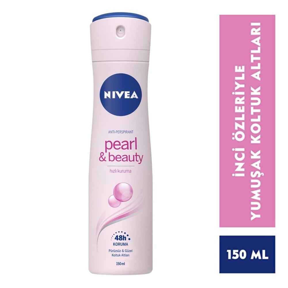 Nivea Kadın Deodorant - Pearl & Beauty 150 ml