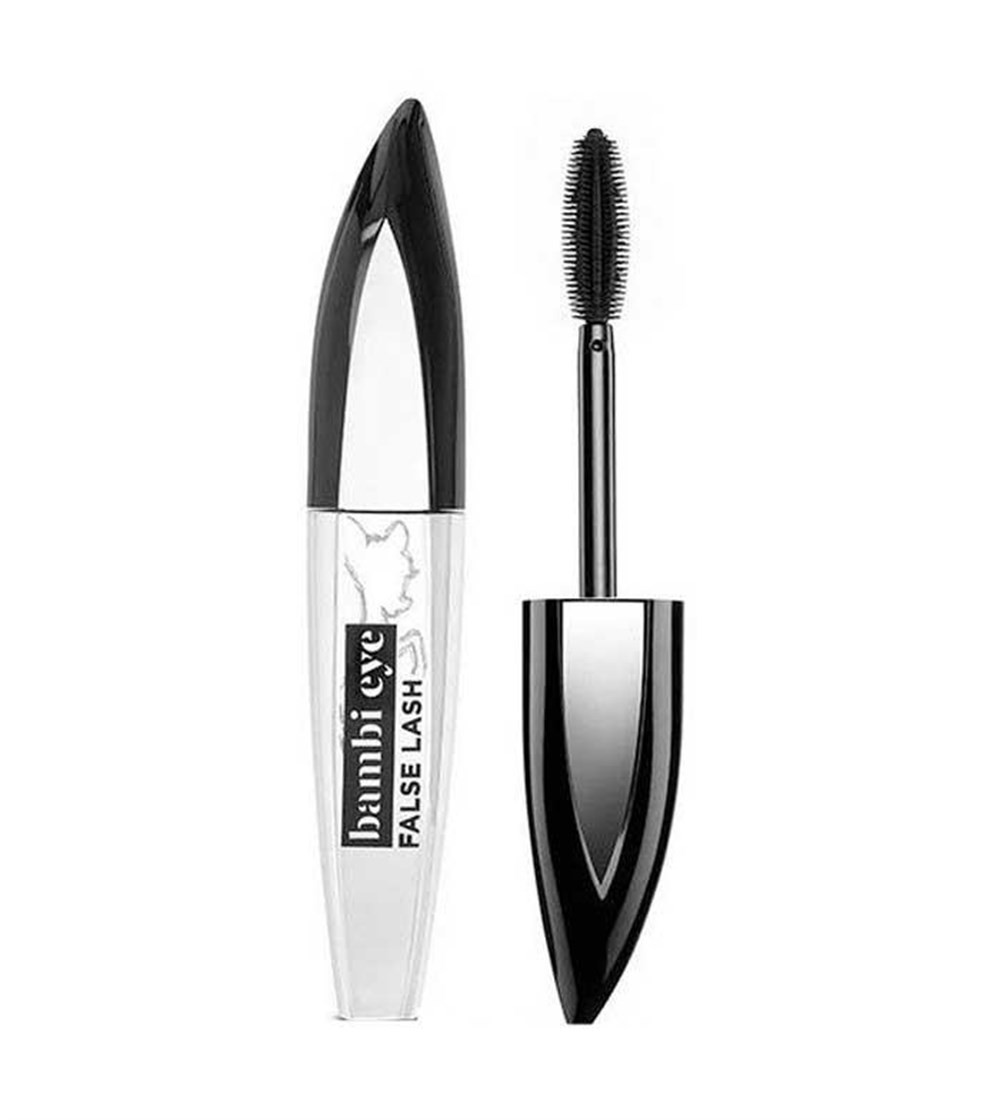 Loreal Paris Bambi Eye False Lash 01 Extra Black Maskara