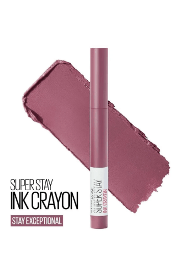 Maybelline Super Stay Ink Crayon No:25