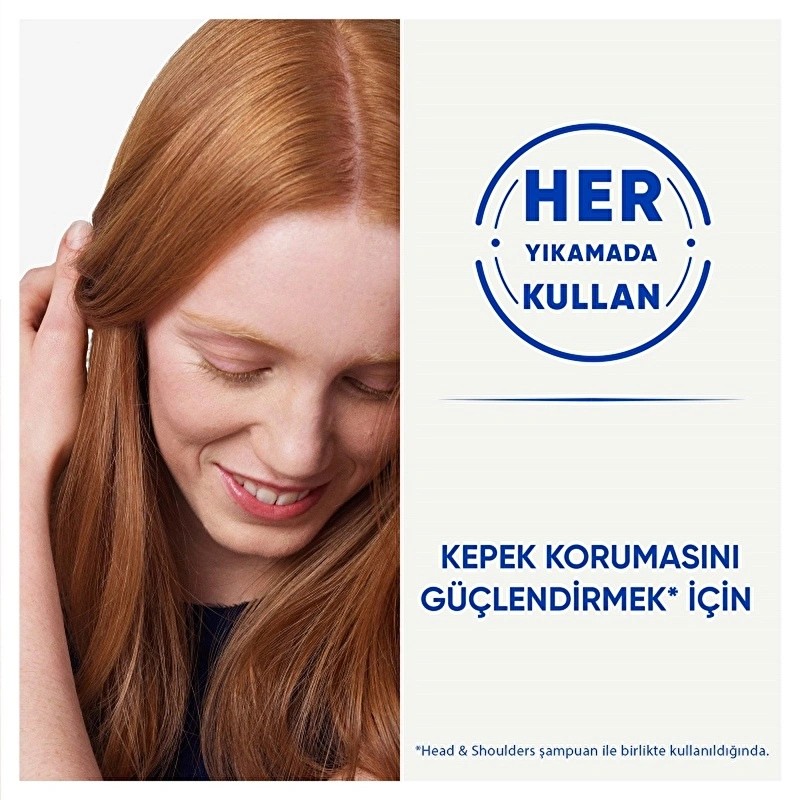 Head&Shoulders Saç Kremi 275 ml İpeksi Yumuşaklık