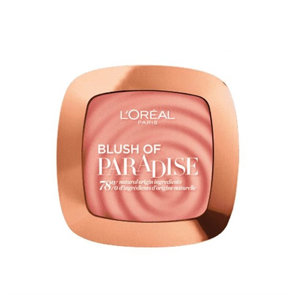 Loreal Paris Allık - Wake Up and Glow Blush 03 Melon Dollar Baby