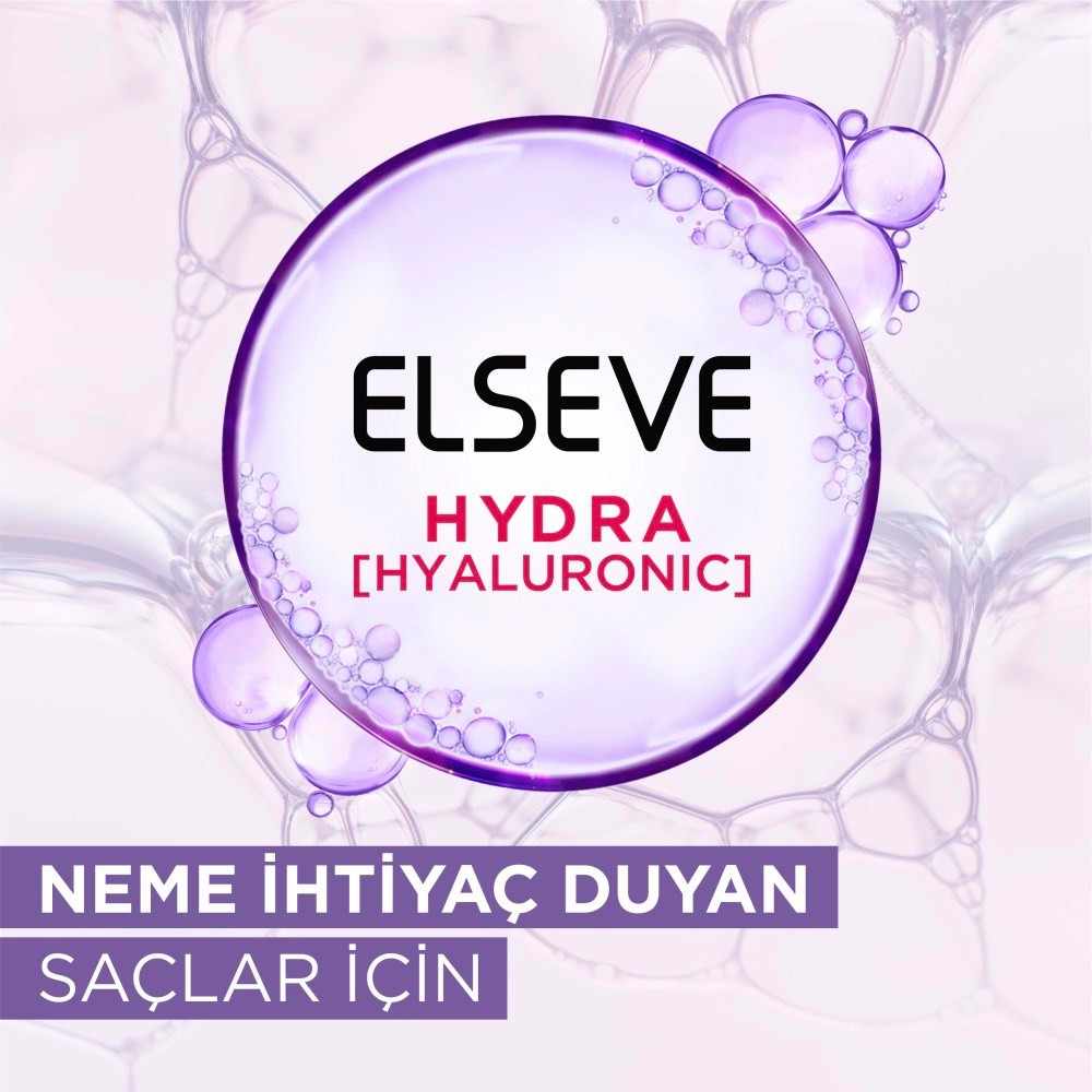 Loreal Paris Elseve Hydra [Hyaluronic] Nem ile Dolgunlaştıran Serum 150 ml