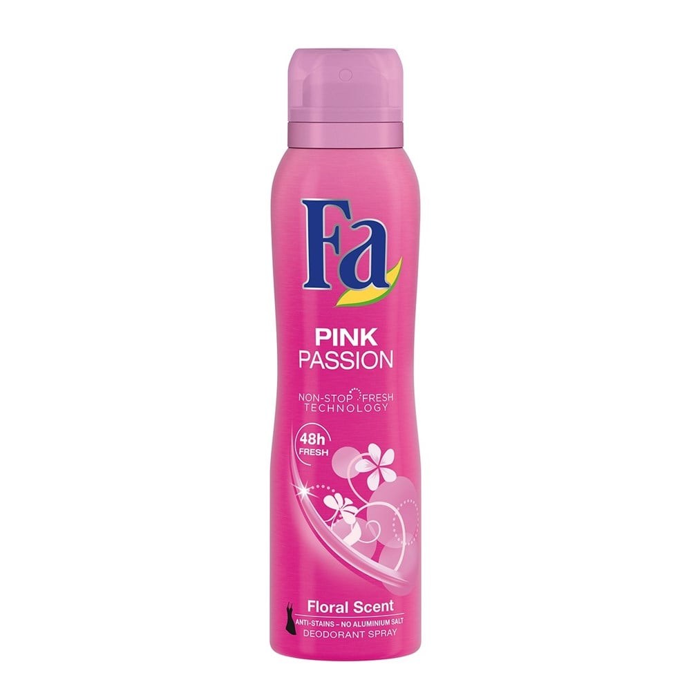 Fa Kadın Deodorant Pink Passion 48H Etkili 150 ml