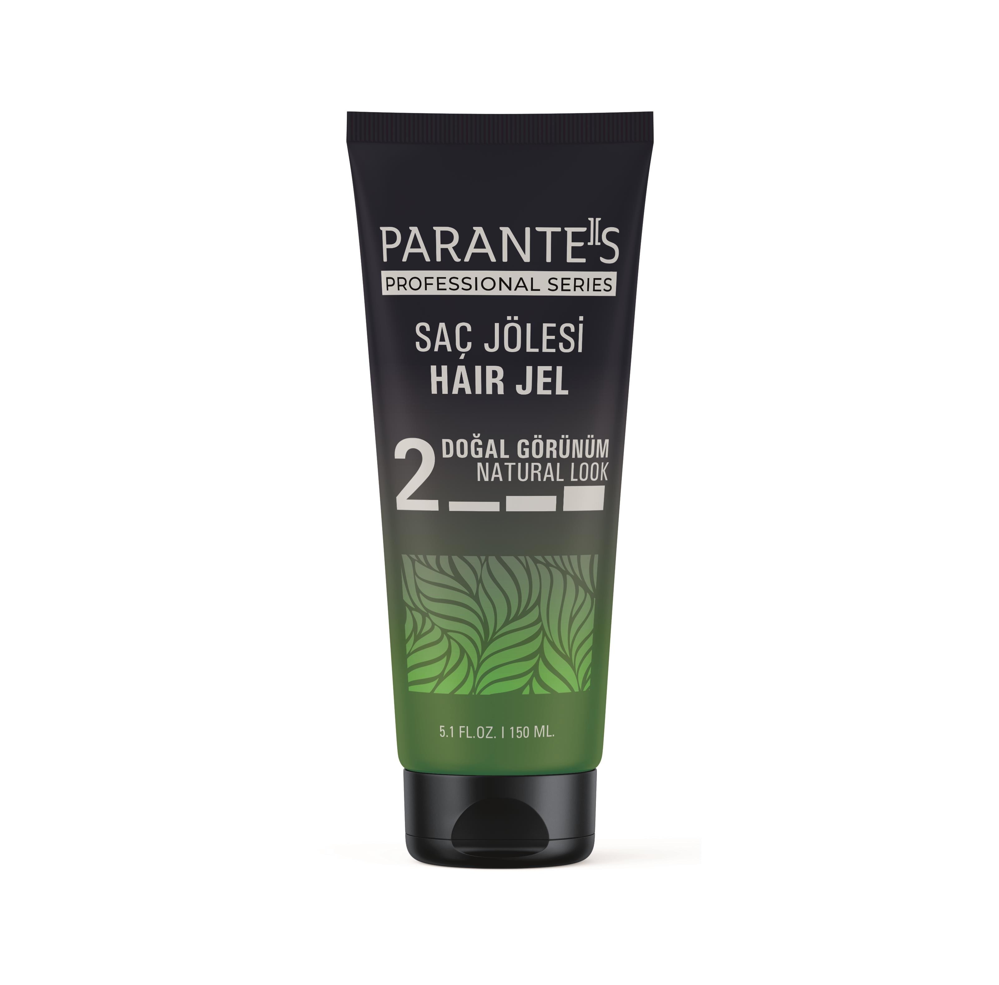 Parantes Professional Series Saç Jölesi 2 Doğal Görünüm 150 ml