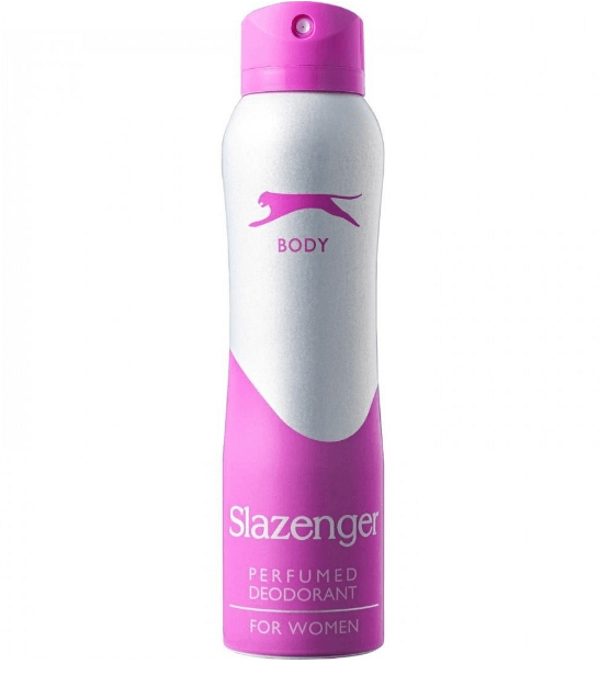 Slazenger Deodorant Body Pembe 150Ml