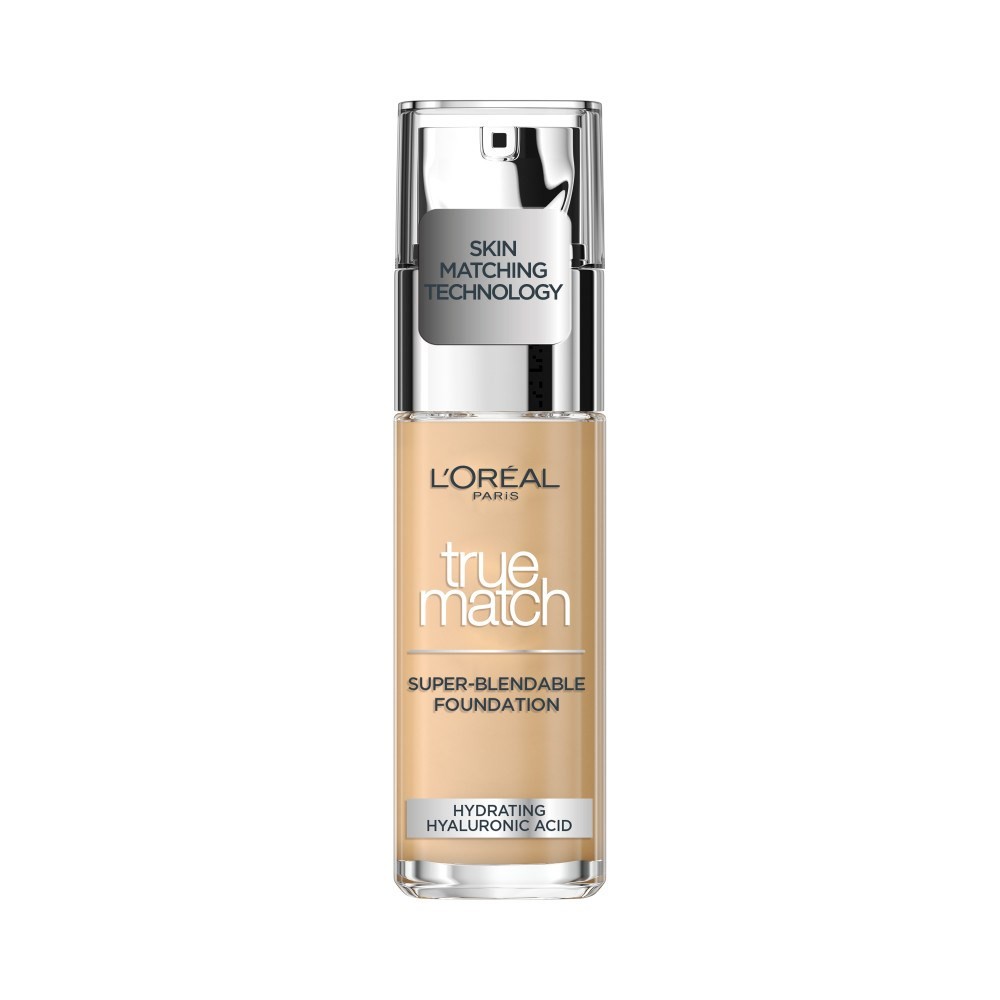 Loreal Paris Fondöten - True Match Foundation 2N Vanilla