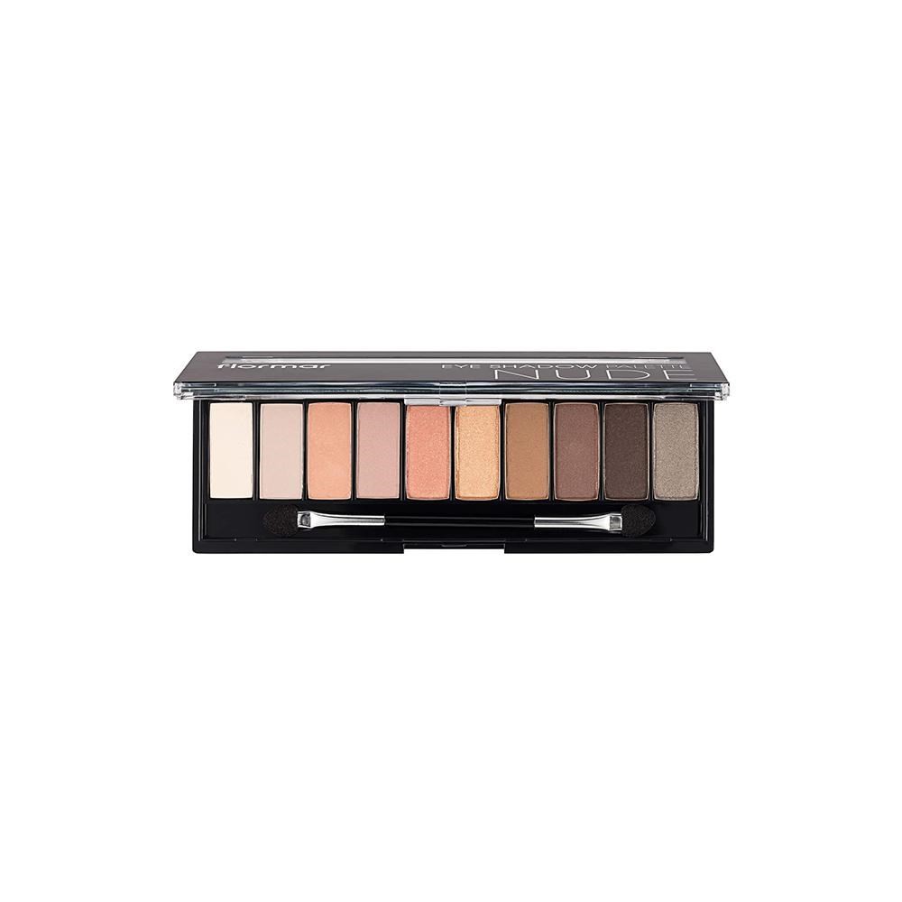 Flormar Far Paleti - Eyeshadow Palette Nude 01
