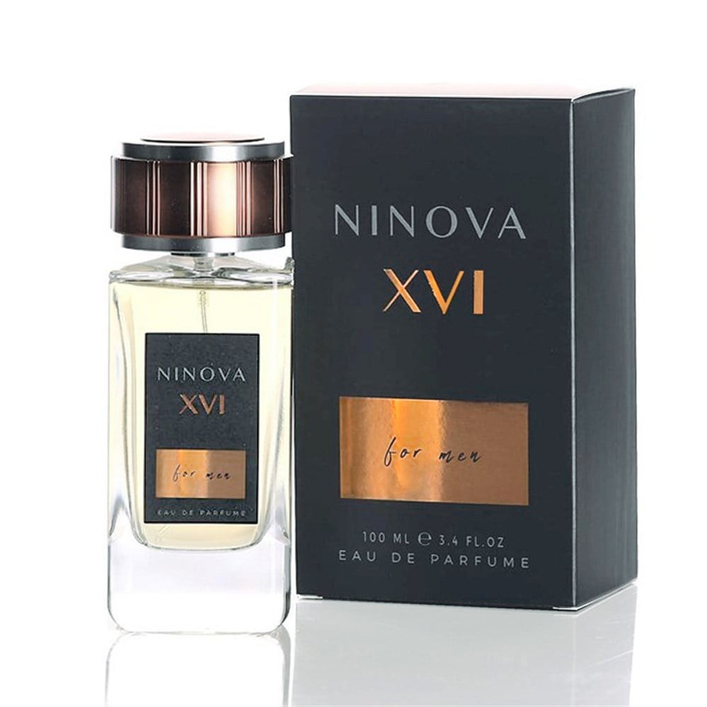 Ninova Men XVI Parfüm Edp 100 ml