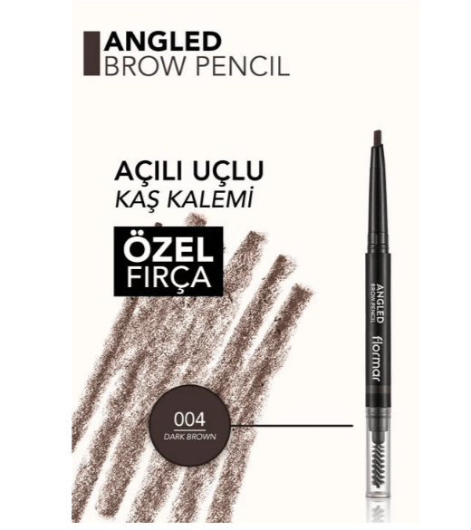 Flormar Angled Brow Pencıl 04