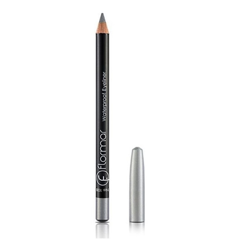 Flormar Göz Kalemi Suya Dayanıklı Waterprof Eyeliner 108