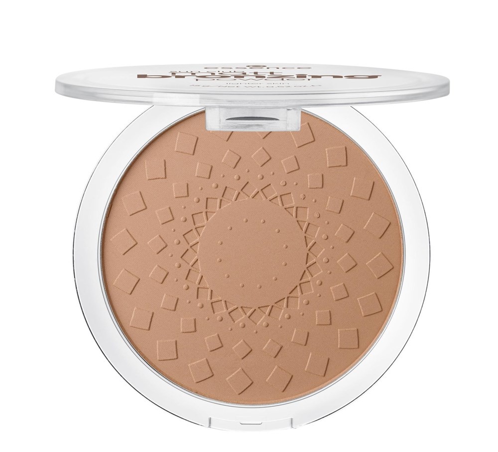 Essence Sun Club Matt Bronzing Powder 02 Darker Skin