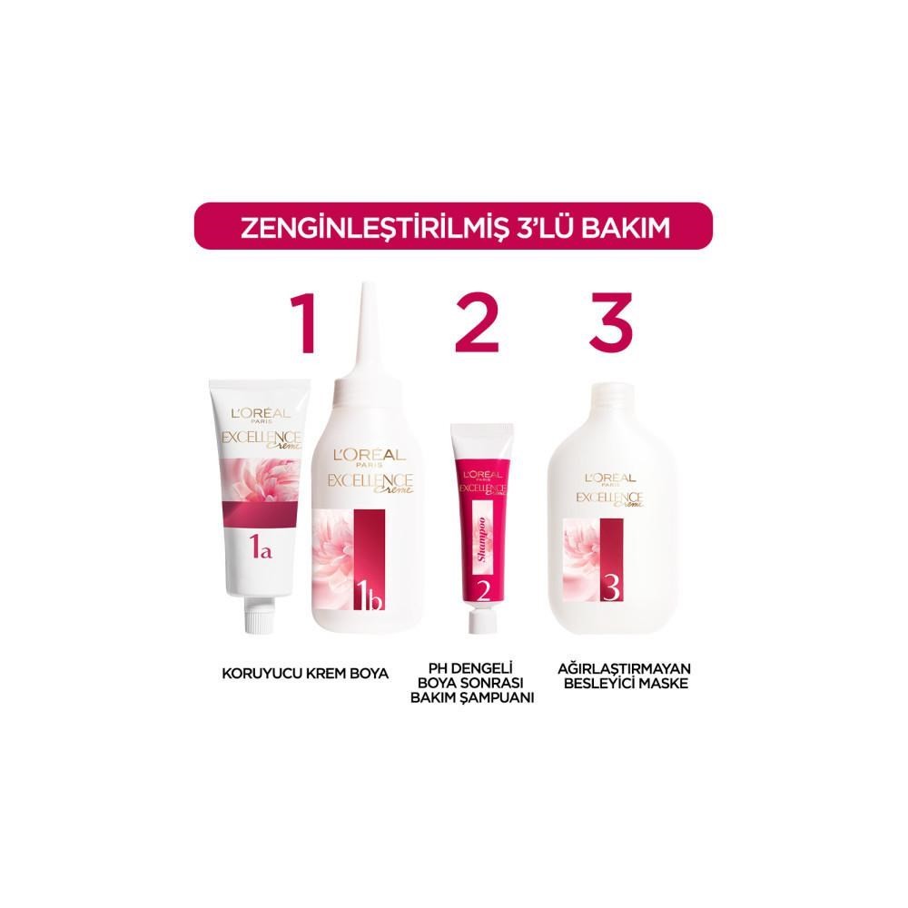 Loreal Paris Excellence Creme Saç Boyası 9.0 Sarı