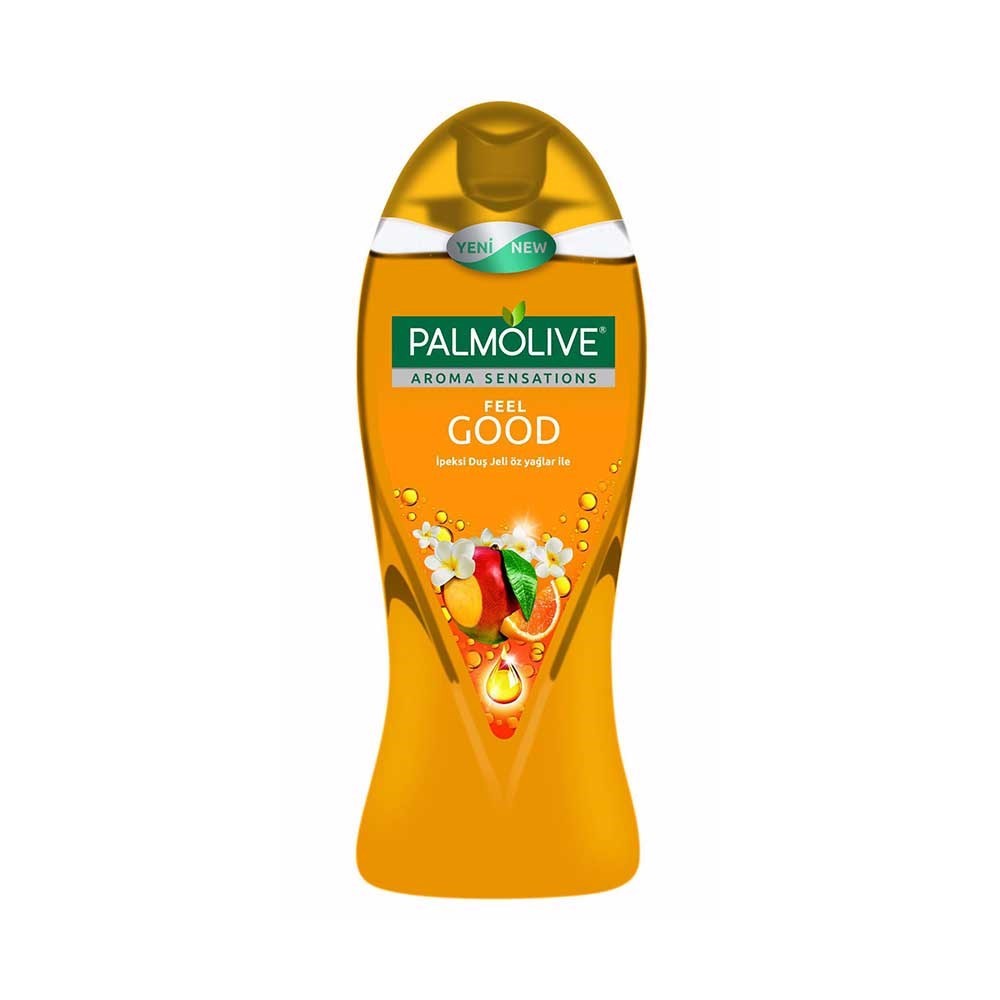 Palmolive Aroma Sensations Feel Good İpeksi Banyo ve Duş Jeli 500 ml