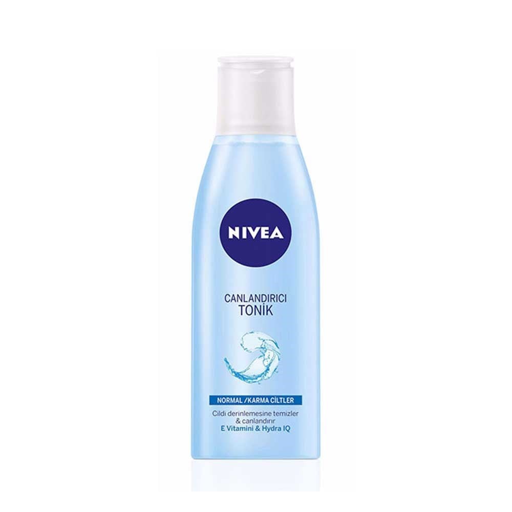 Nivea Canlandırıcı Tonik - Normal / Karma Ciltler 200 ml