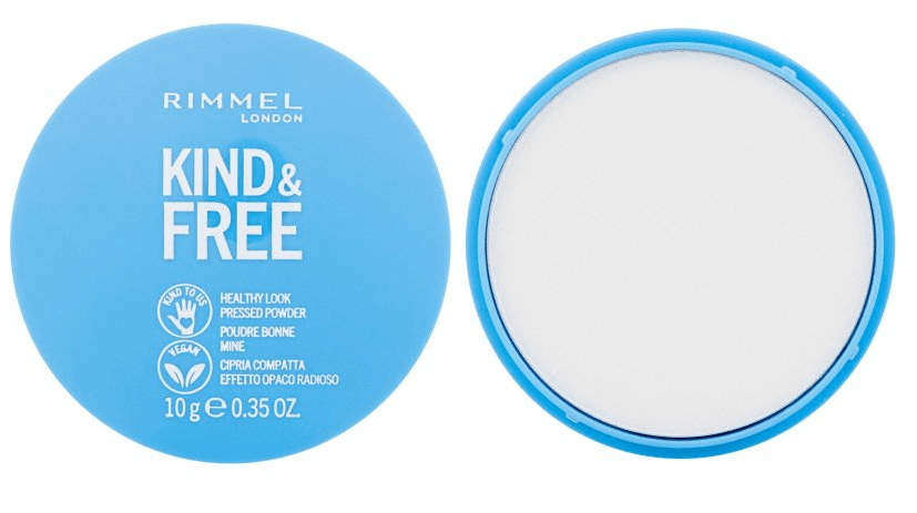 Rimmel London Kind Free Pudra 01 Translucent