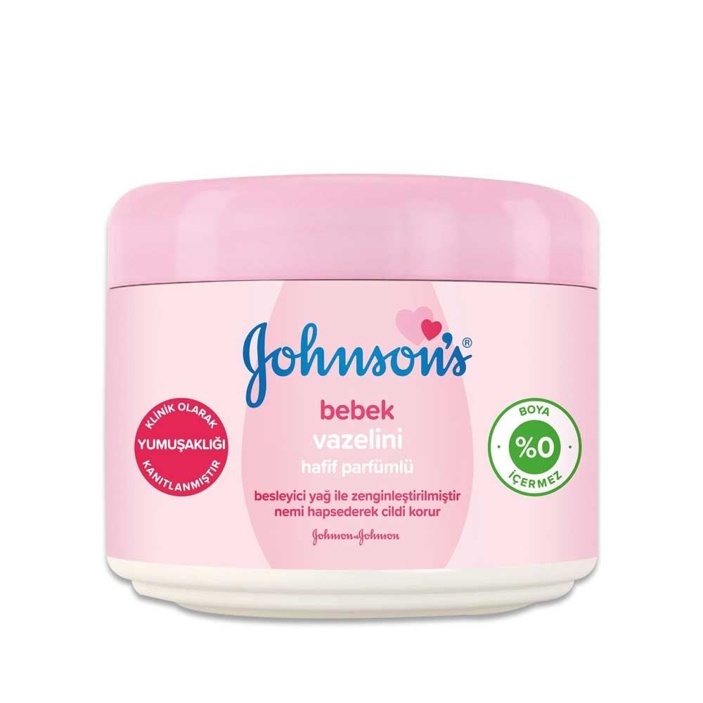 Johnsons Baby Vazelin - Parfümlü 100 ml