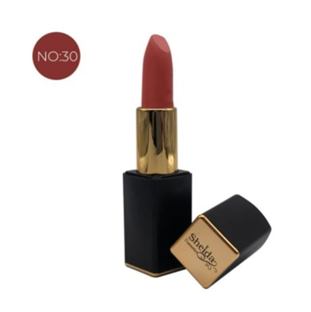 Sheida Ruj Lipstick No:30