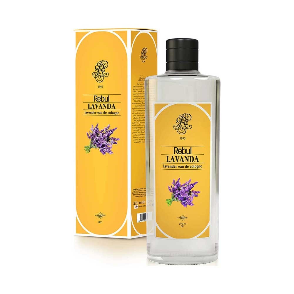 Rebul Lavanta Kolonyası Levande Eau De Cologne 250 ml