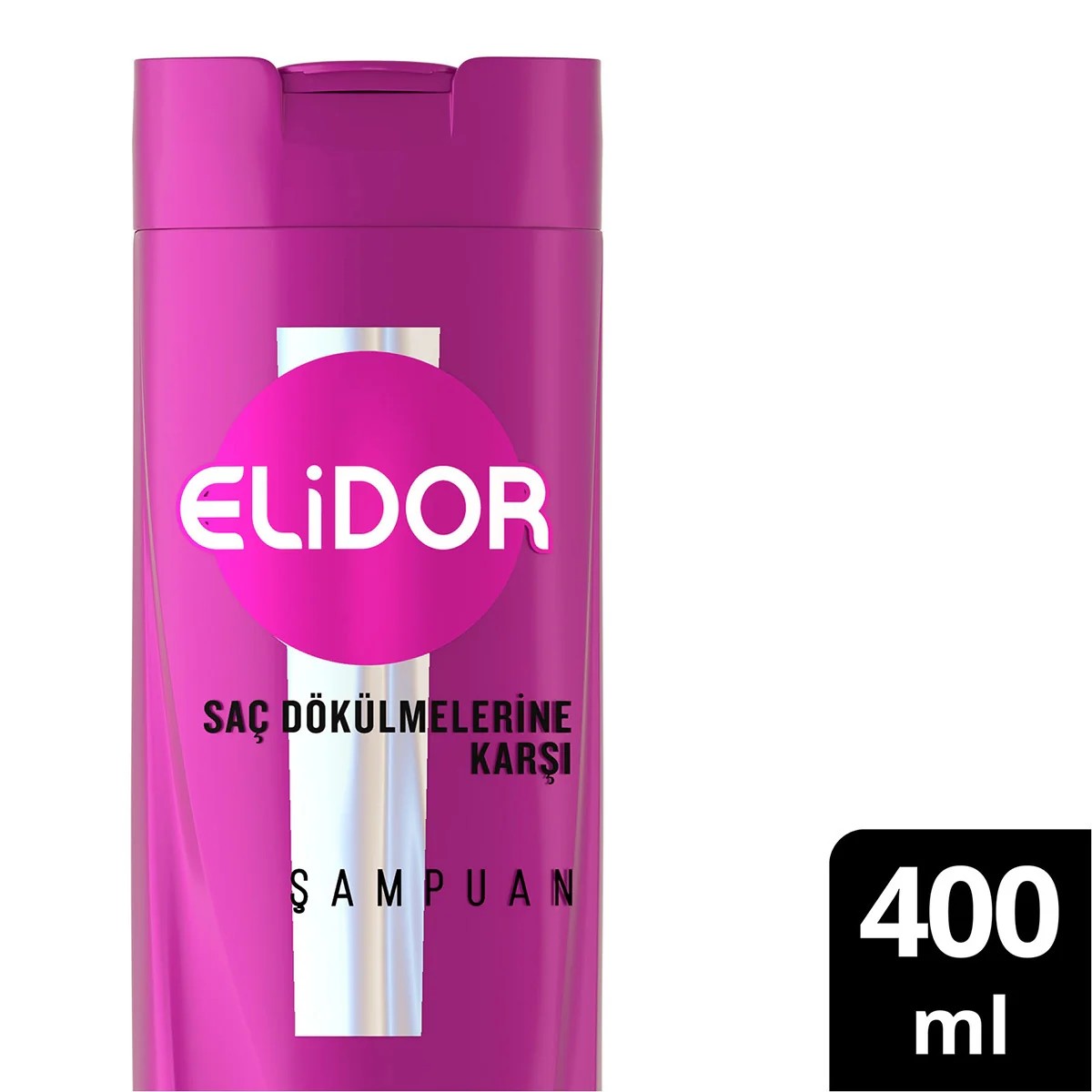 ELİDOR Şampuan Saç Dökülmelerine Karşı 400 ml