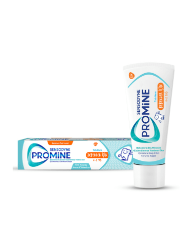 Sensodyne Promıne Baby 0-2 Yaş Diş Macunu 50Ml