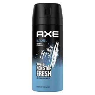 Axe Ice Chill Fresh Erkek Sprey Deodorant 150 ml