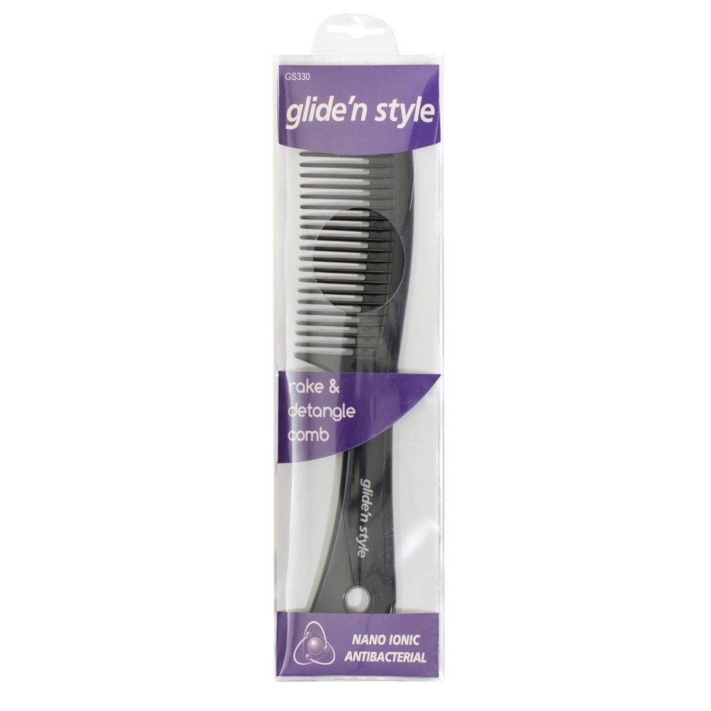 Gliden Style Açma Tarama Tarağı GS-330