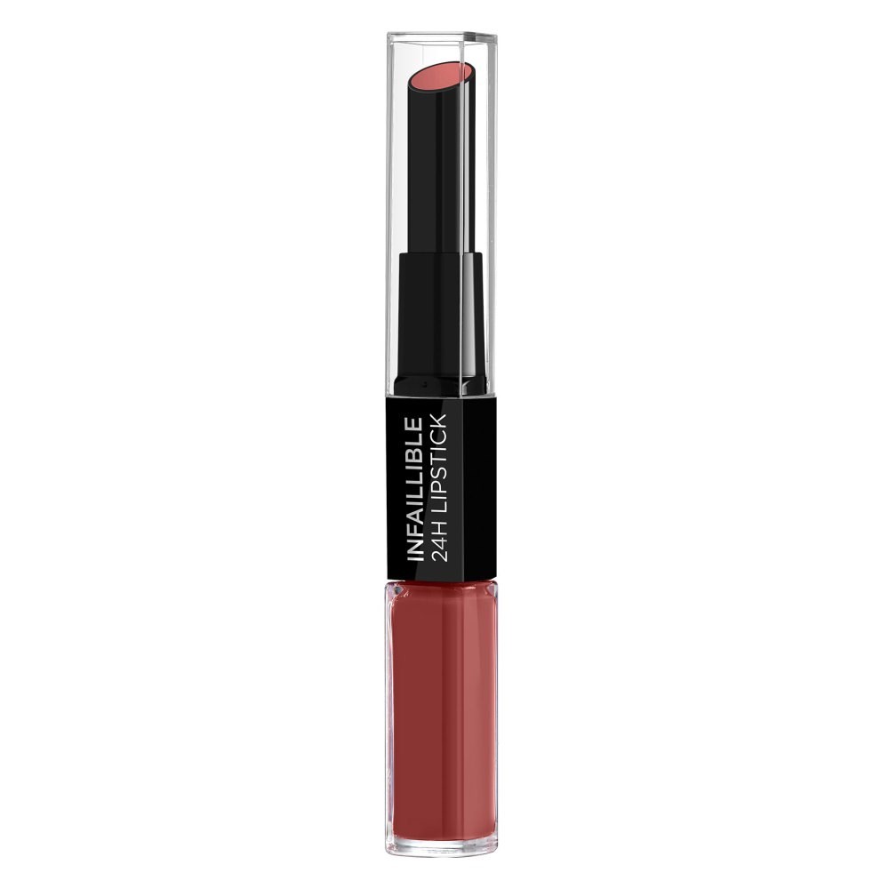 Loreal Paris Ruj Infaillable 802 Forever Francai