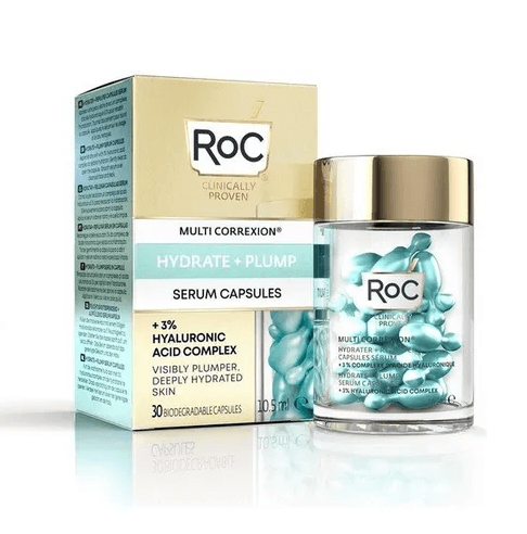 Roc Nem ve Canlılık Veren Kapsül Serum 30 Adet