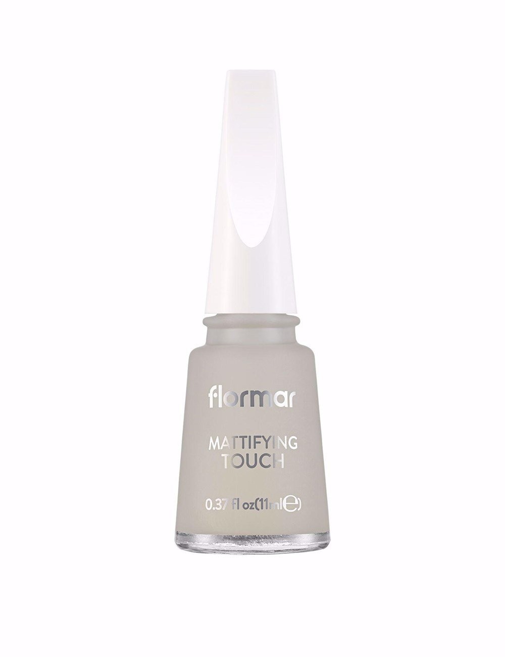 Flormar Mat Oje Cilası Mattifying Touch Redesign 11 ml