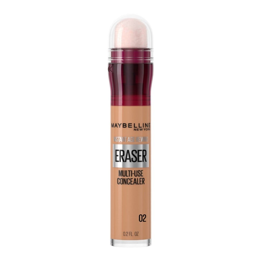 Maybelline New York Kapatıcı Instant Age Eraser Concealer 02