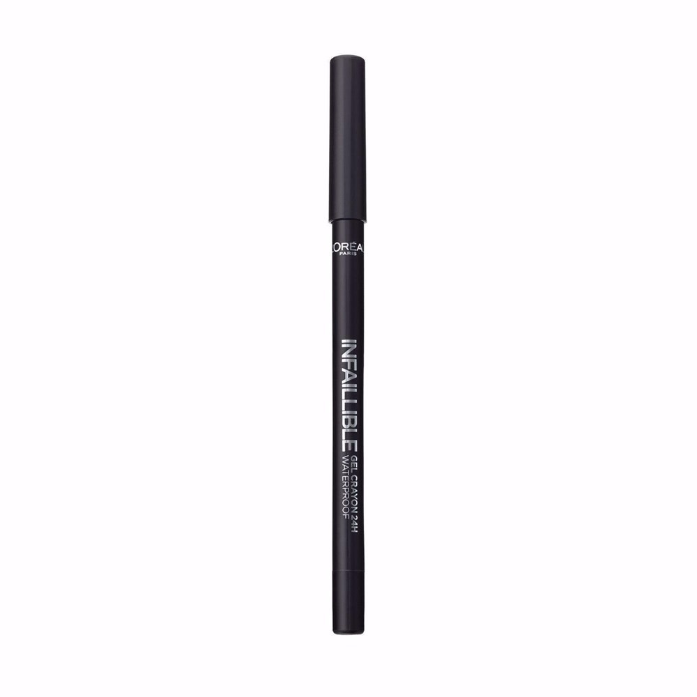 Loreal Paris Infaillible Gel Crayon Eyeliner 01 Black