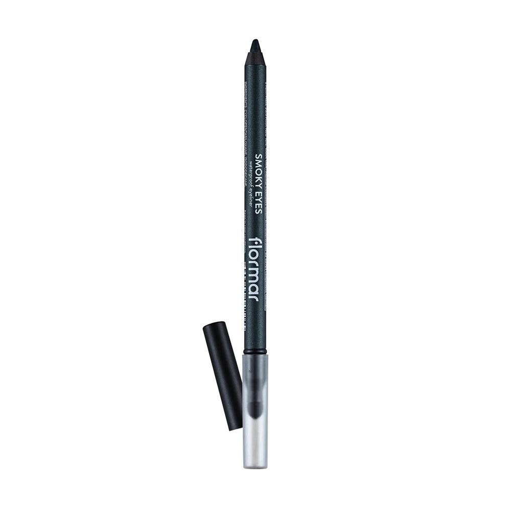 Flormar Smoky Eyes Waterproof Eyeliner 003 Deep Khaki