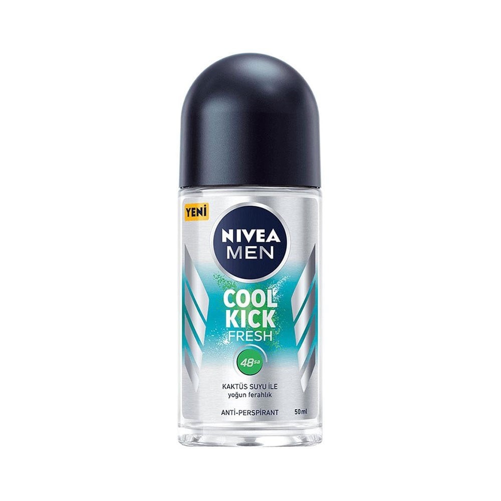 Nivea Men Roll On Cool Kick Fresh 50 ml